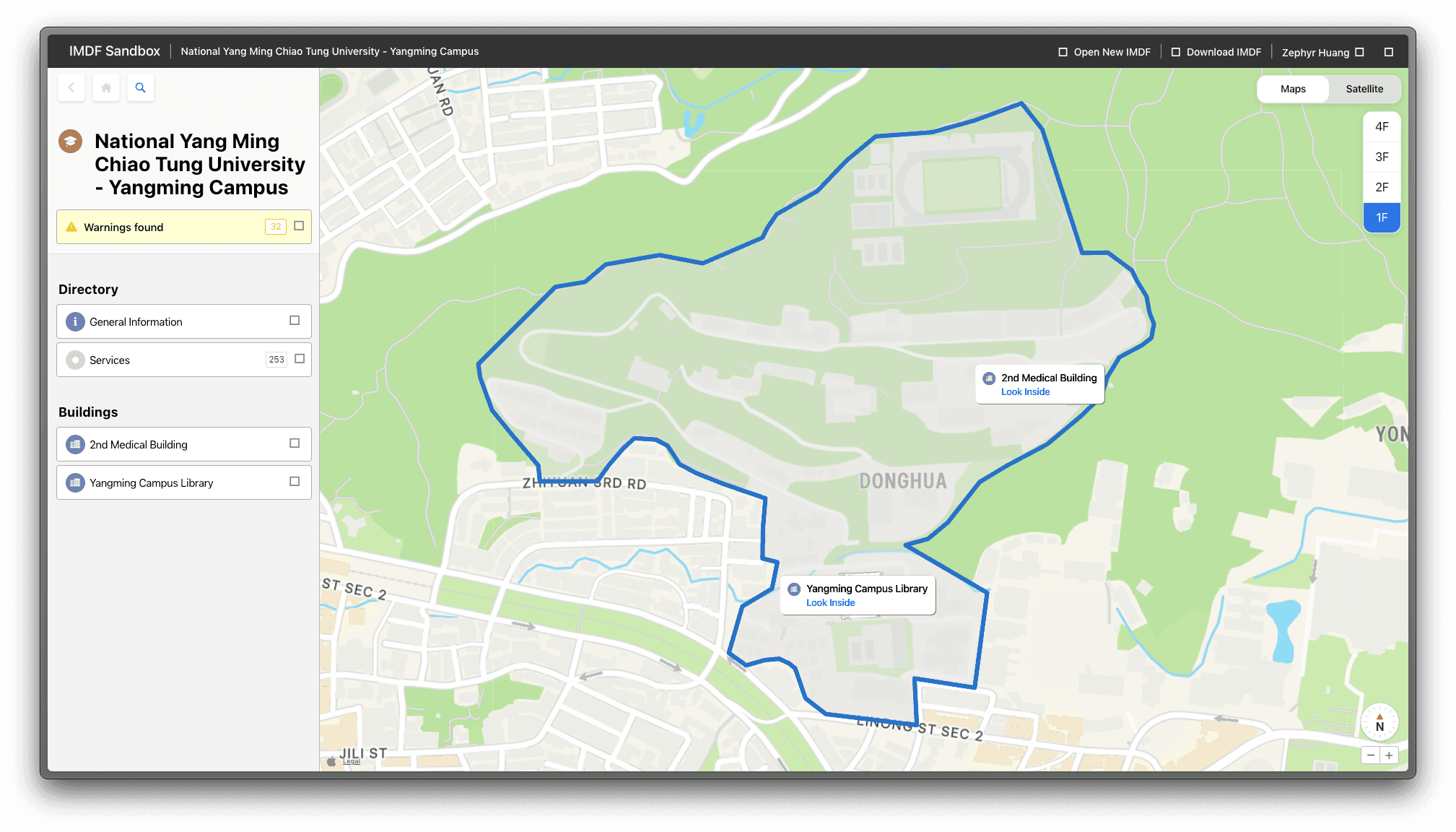 venue-multi-buildings